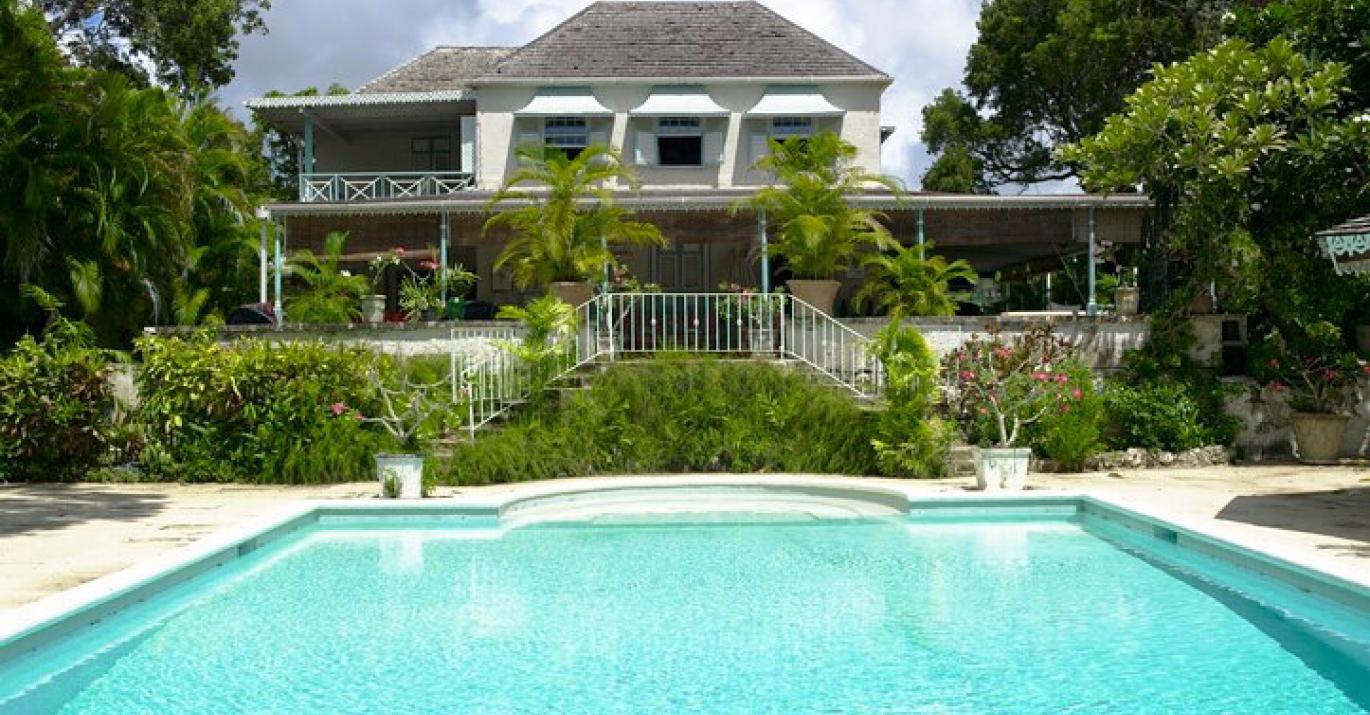 Holders House Barbados Sotheby's International Realty • Barbados